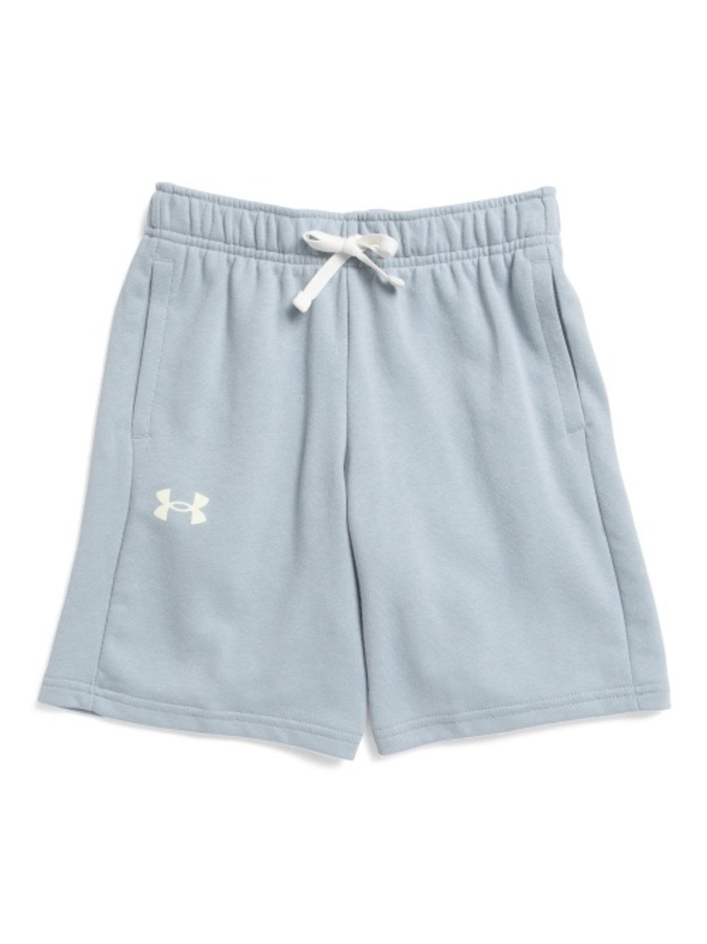 🔥🔥☀️UNDER ARMOUR Big Boys Rival Terry Shorts